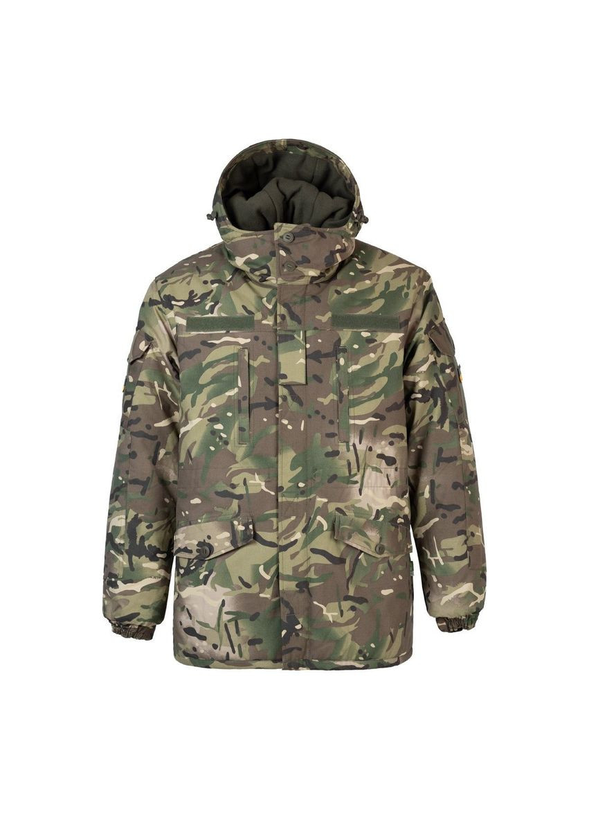 Костюм Горка зимовий ХБ, Multicam, 46/4 Vik-Tailor (315881526)