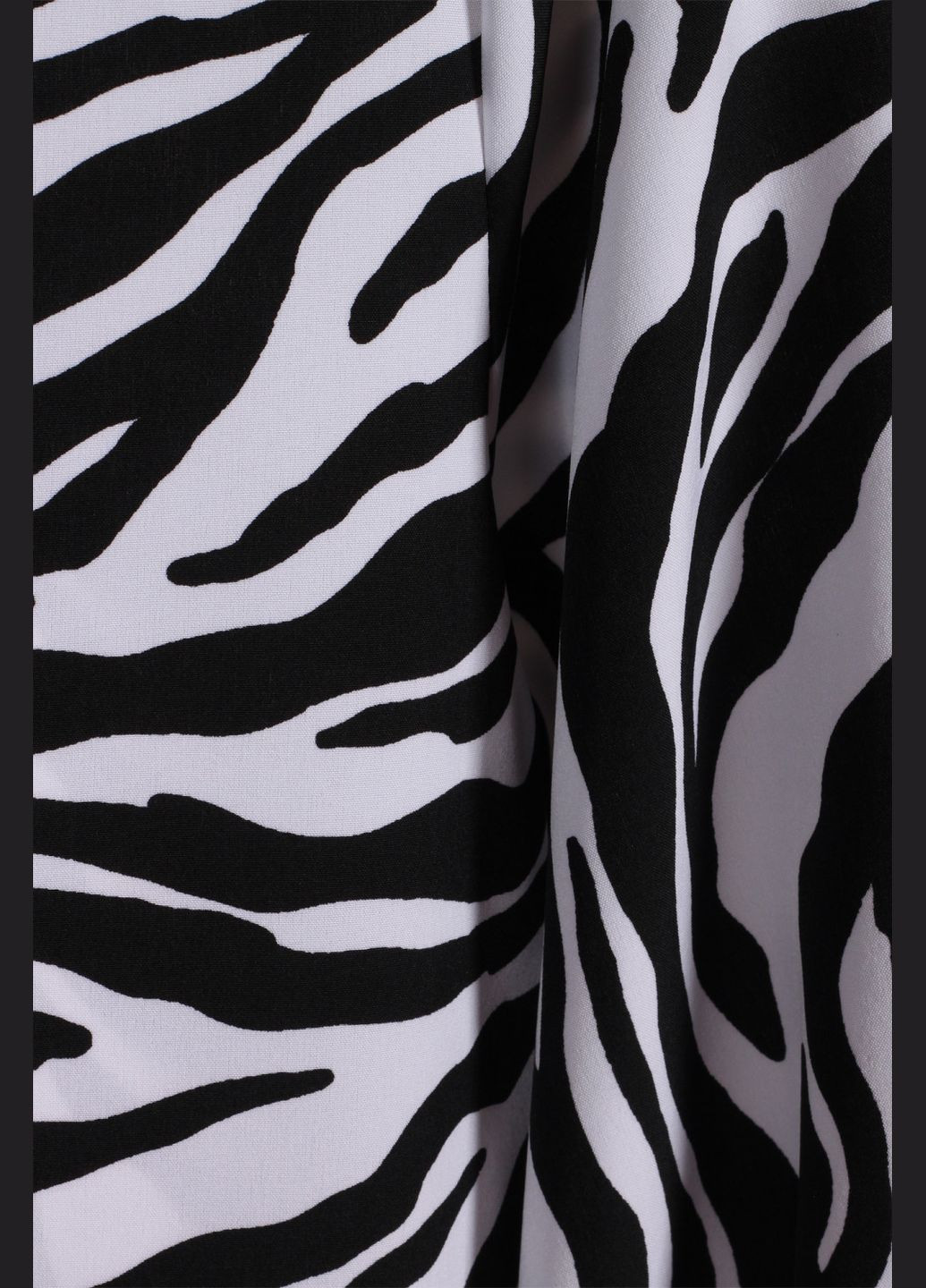 Чёрная женская удлиненная блуза с поясом (ll226512290) LadyLike