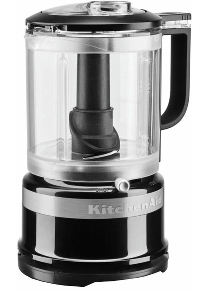 Кухонный комбайн 5KFC0516EOB 240 Вт черный KitchenAid (336148216)