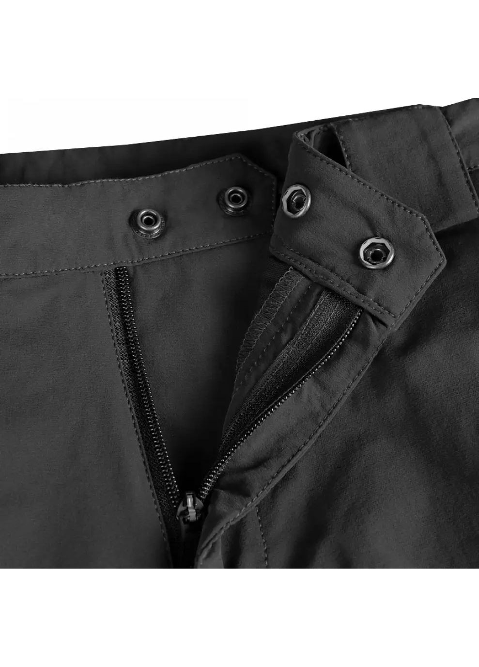 Черный демисезонный костюм falcon lizard dwb Camotec