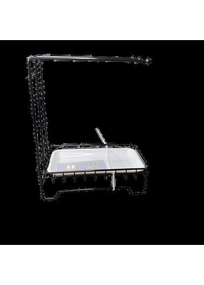 Тримач для мийки для кухні та ванної Органайзер для губок і ганчірок для кухонного приладдя No Brand (315633124)