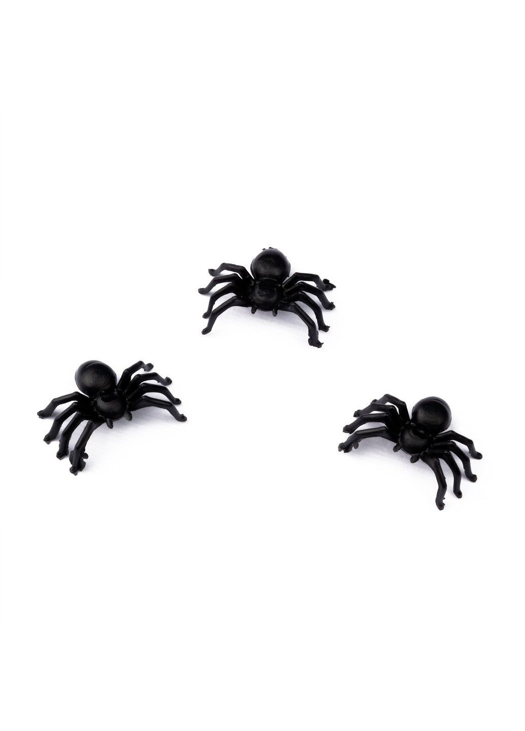 Набір пластикових павуків Хелловін, 50 шт, IDEA12-HOL19 99IDEAS (329143887)