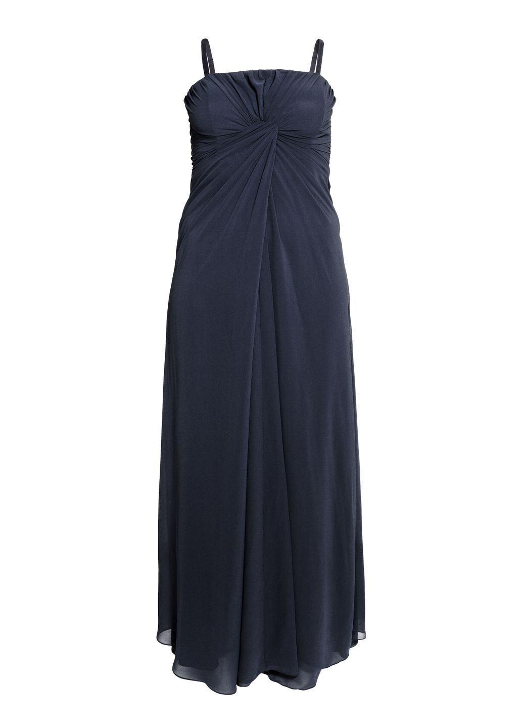 Темно-синее вечернее платье,темно-синий, H&M