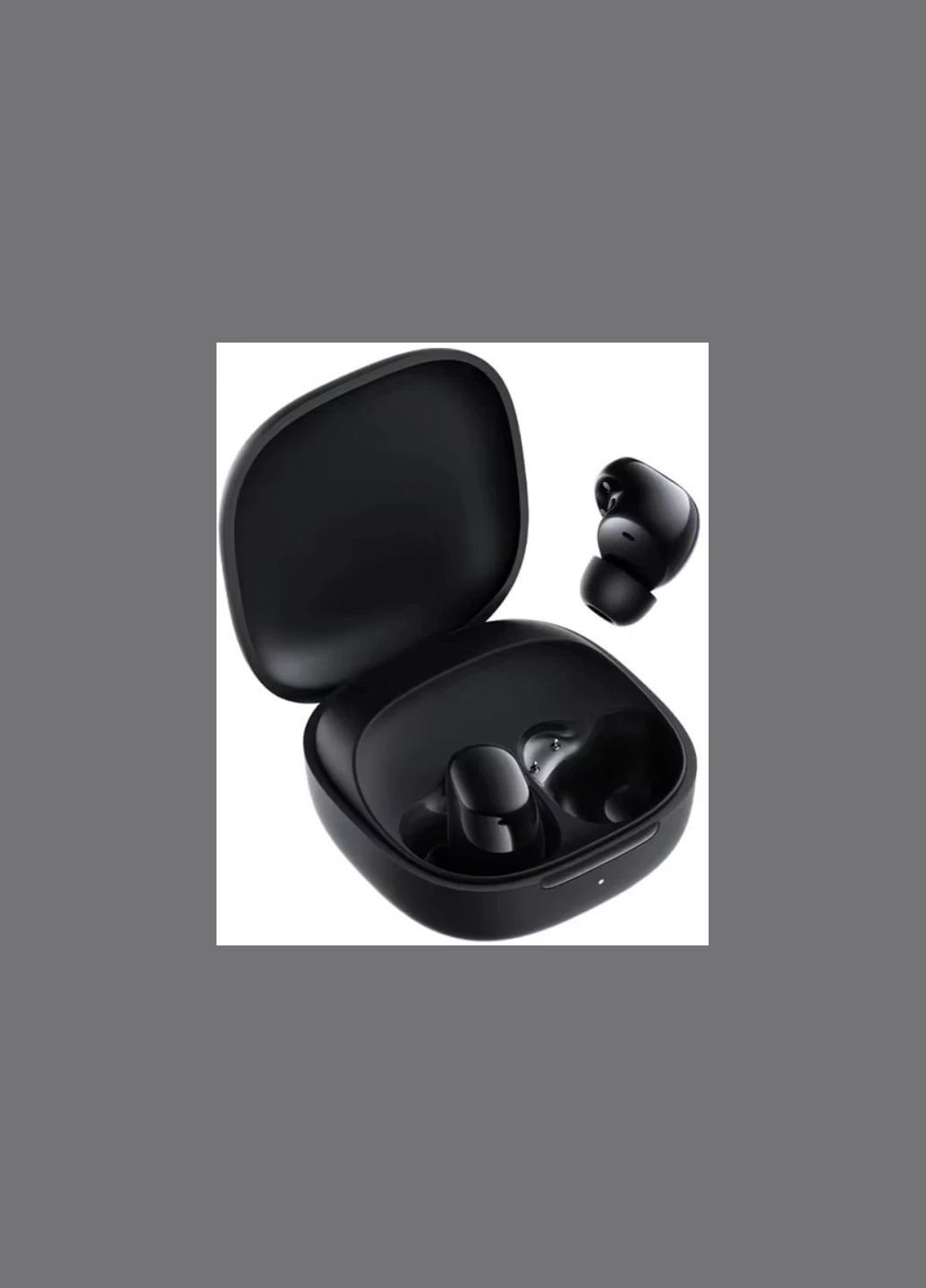 TWS Redmi Buds 6 Play Black (BHR8776GL) RU Xiaomi (330031336)