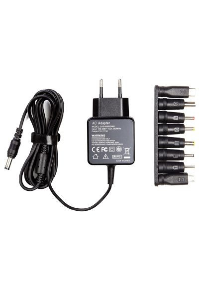 Блок питания к ноутбуку 15W Универсальный, 5V, 3A (NA700219) PowerPlant 15W Універсальний, 5V, 3A (369278390)