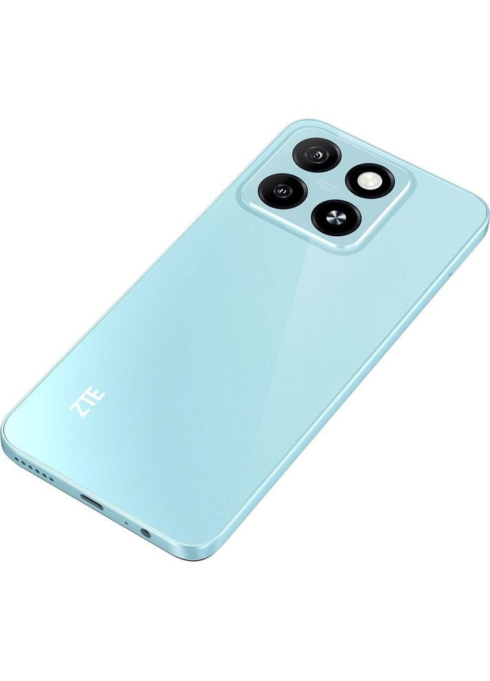 Смартфон Blade A55 4/128GB Dual Sim Starry Water Blue ZTE (307024853)