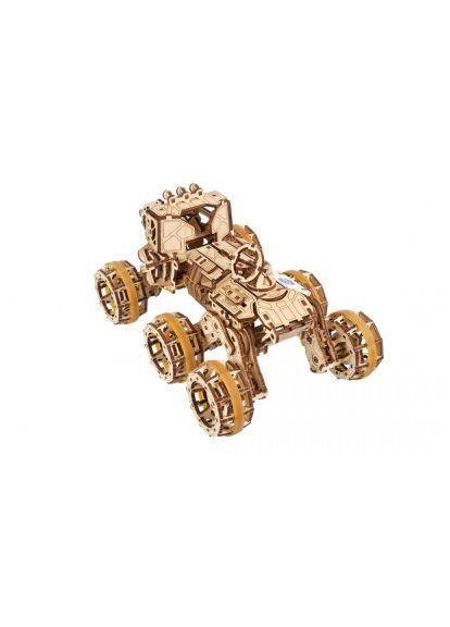 Конструктор механический Пилотируемый марсоход (70206) UGEARS механічний Пілотований марсохід (366489554)