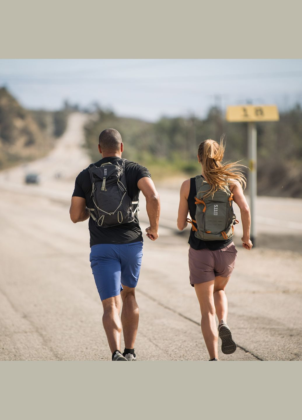 Рюкзак для гідросистеми CloudStryke Pack 10LVolcanic 5.11 Tactical (315878322)