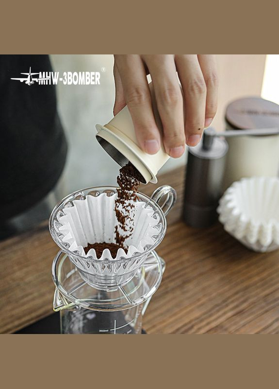 Фільтри 185 Wave Cake 50шт (R-FP5458-VS) MHW-3BOMBER (314454883)