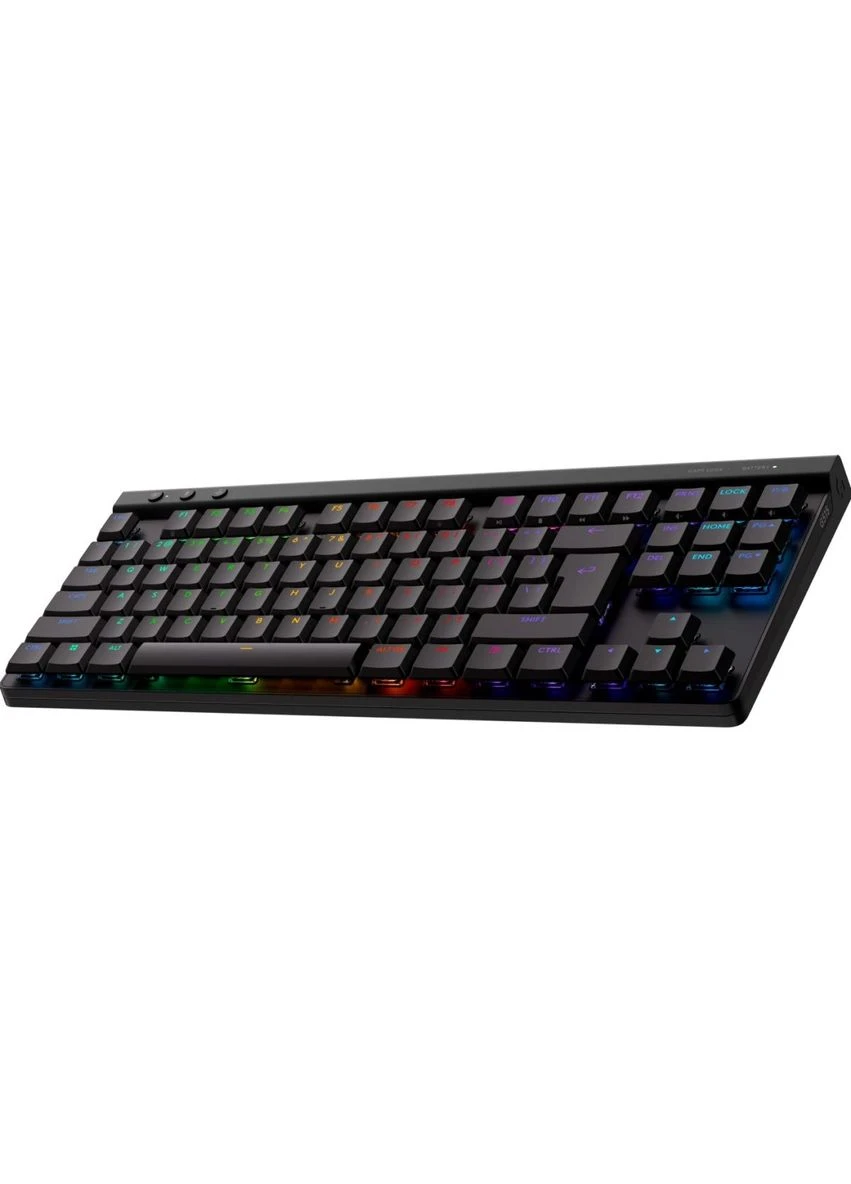 Клавіатура G515 LightSpeed TKL Mechanical Tactile Wireless Black (920-012538) [111362] Logitech (400988744)