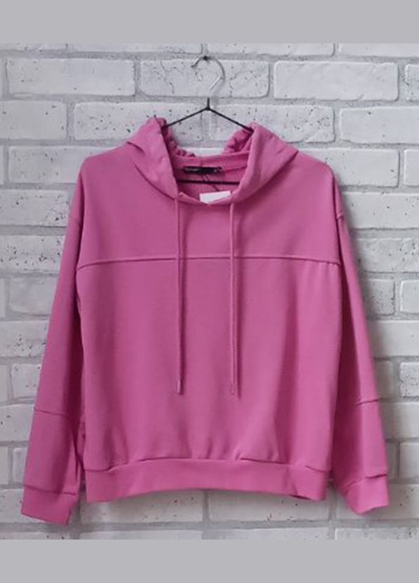 Худое женское с капюшоном. двунить No Brand (315033372)