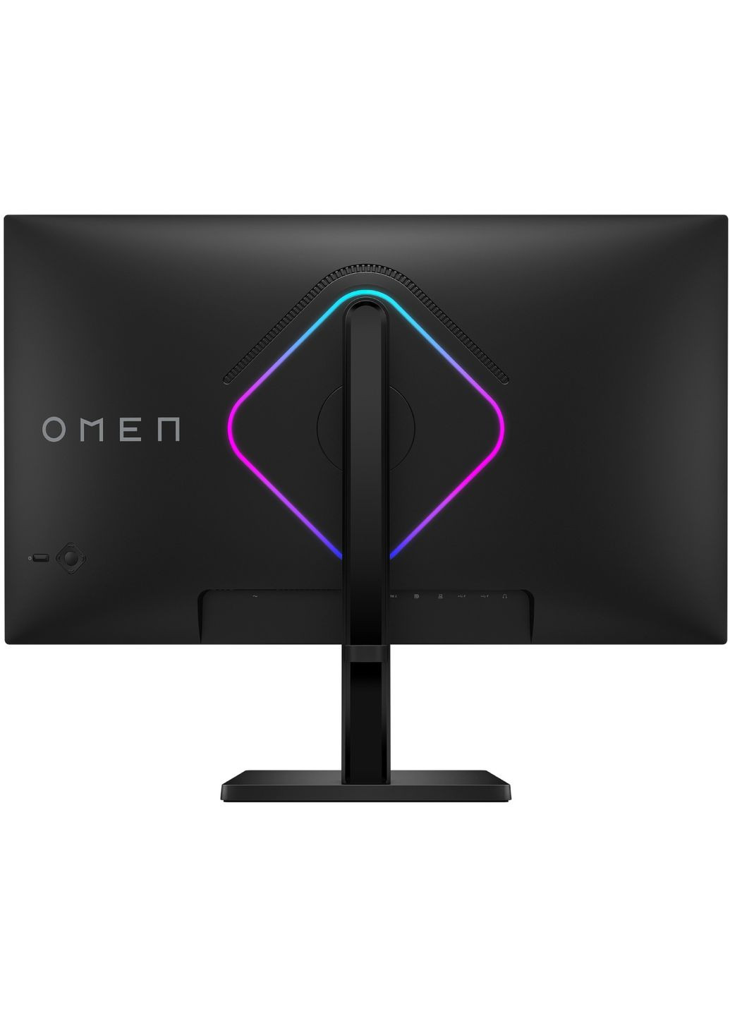 TFT 27" OMEN 27qs G2 QHD, IPS, 280Hz, 1ms, 2xHDMI, DP, USB-hub, HAS, колонки, HP (360605444)