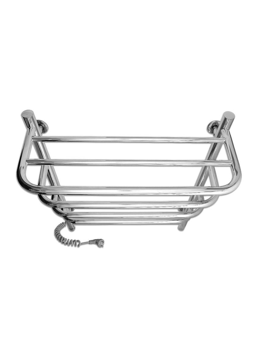 Электрическое полотенцесушитель Стандарт П5 500 х 660 с полкой Е (подкл. слева) S3 Laris (336937657)