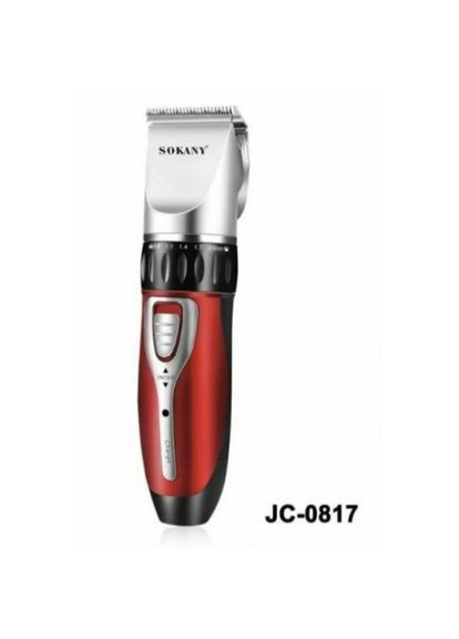 Профессиональная машинка для стрижки JC-0817 Sokany (318019458)