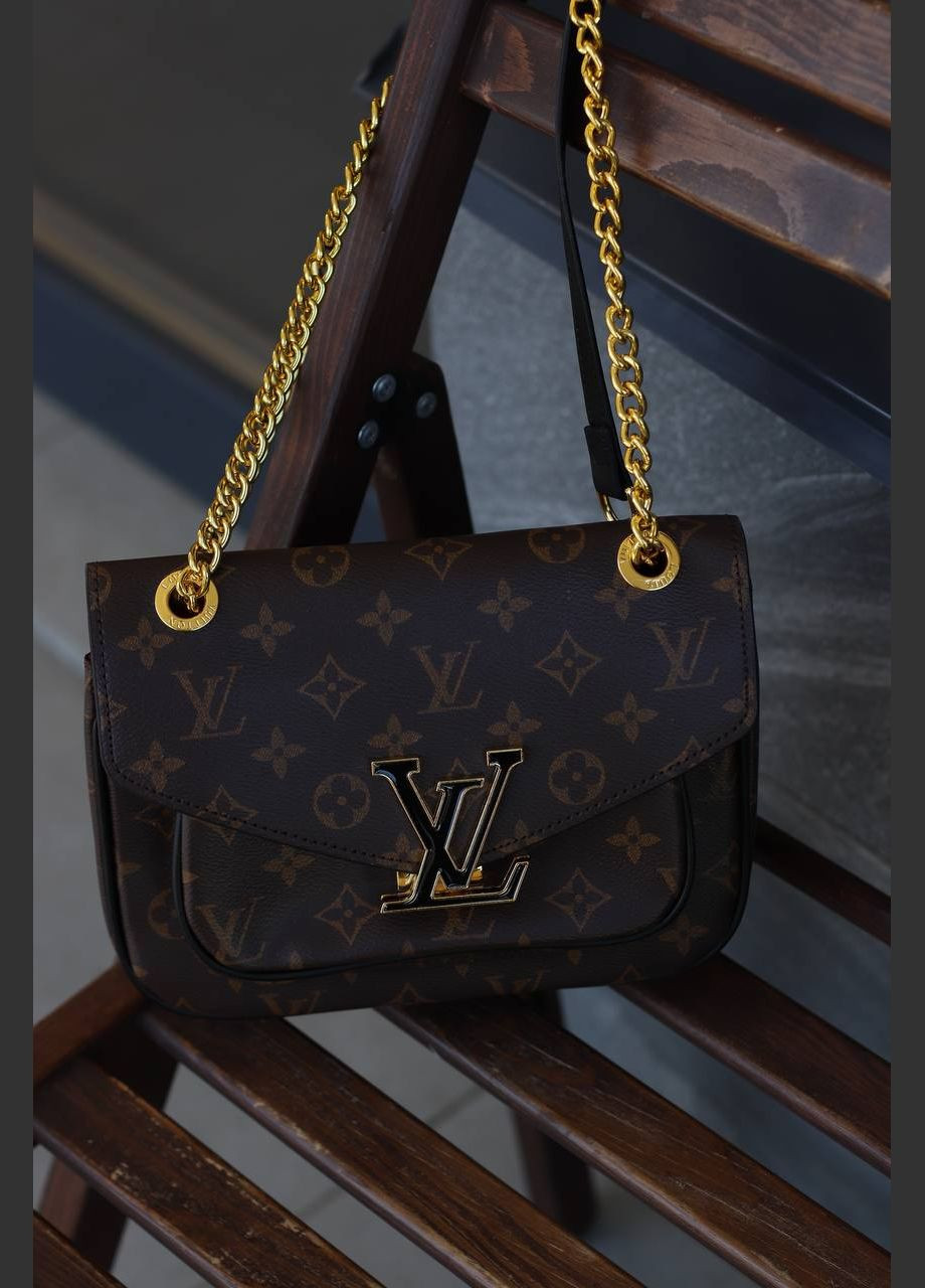 Сумка з лого Louis Vuitton Vakko (322029875)