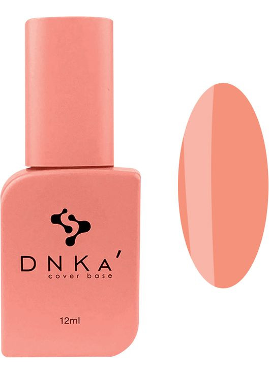 База для гель-лаку Cover Base №0017, 12 мл DNKA (352171625)