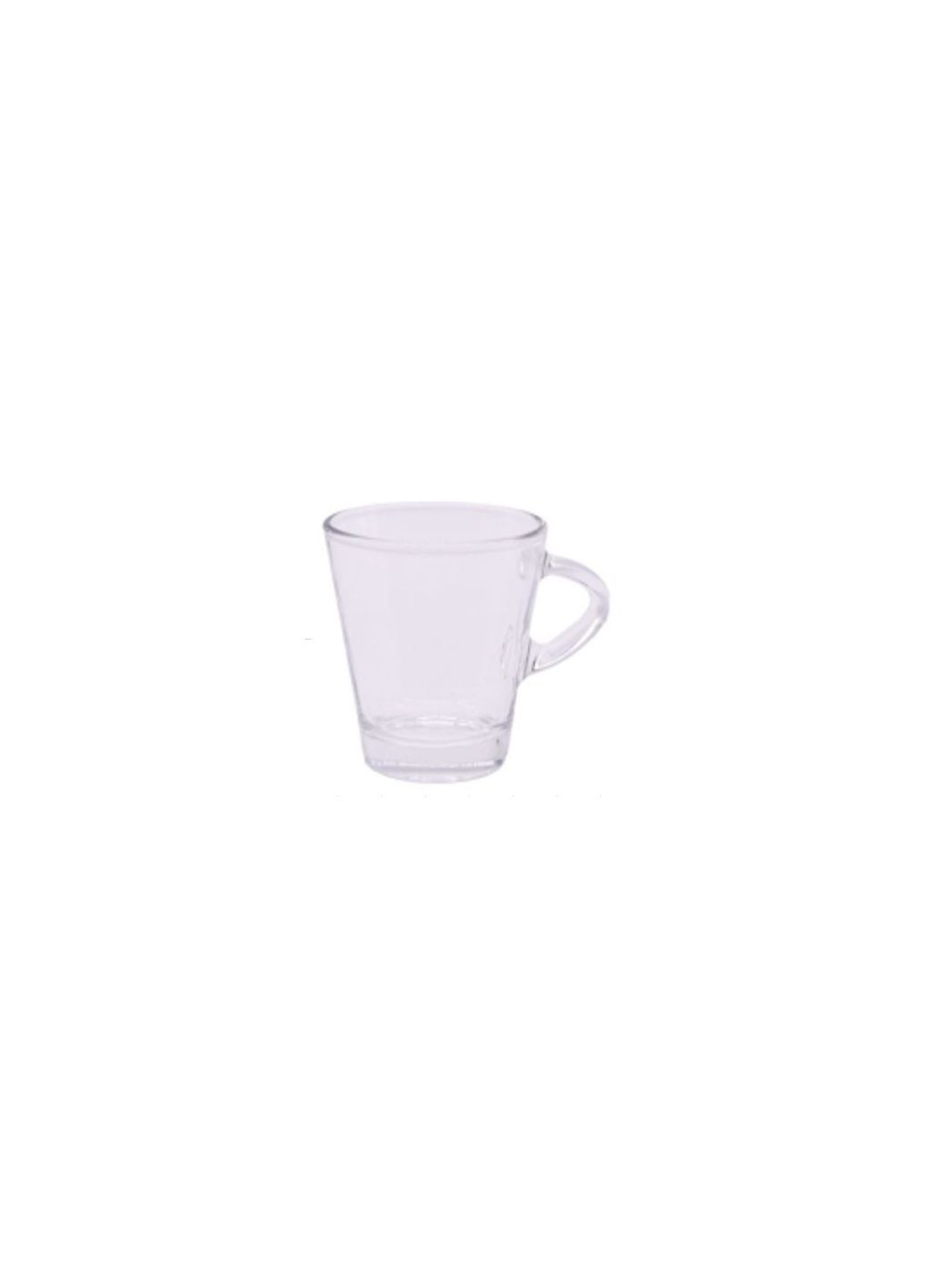Чашка для кави 80 мл SORRENTO 50700BX6 Uniglass (275863457)