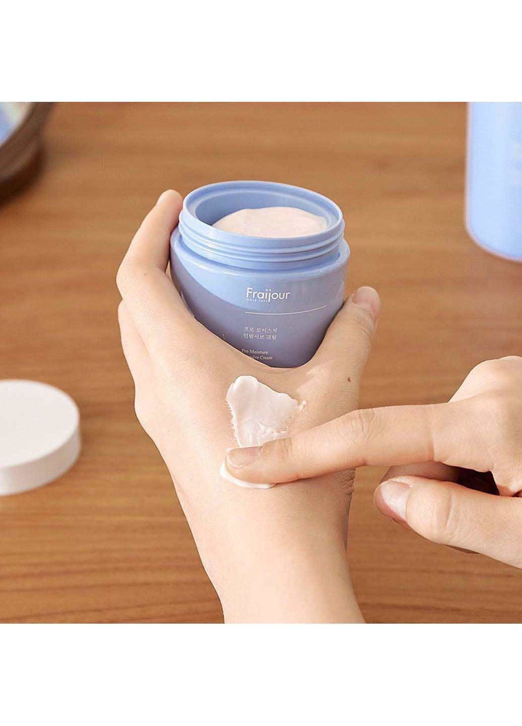 Fraijour Увлажняющий крем для лица Pro-Moisture Intensive Cream 50 мл (8802929005430) — Крем, Южная Корея (317191454)