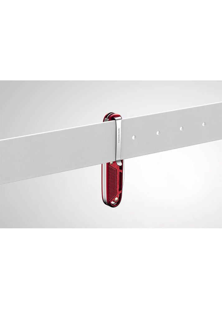 Складной нож Synergy Alox 93 mm silver 0.8216.26 Victorinox (366467681)