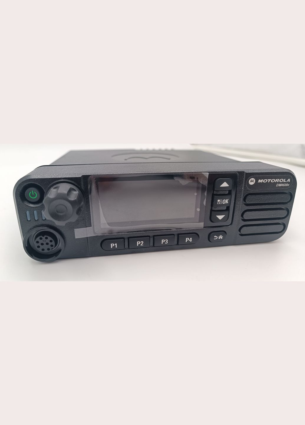 Цифровая радиостанция DM4600e UHF 45W +лицензиz AES 256 Motorola (306632060)