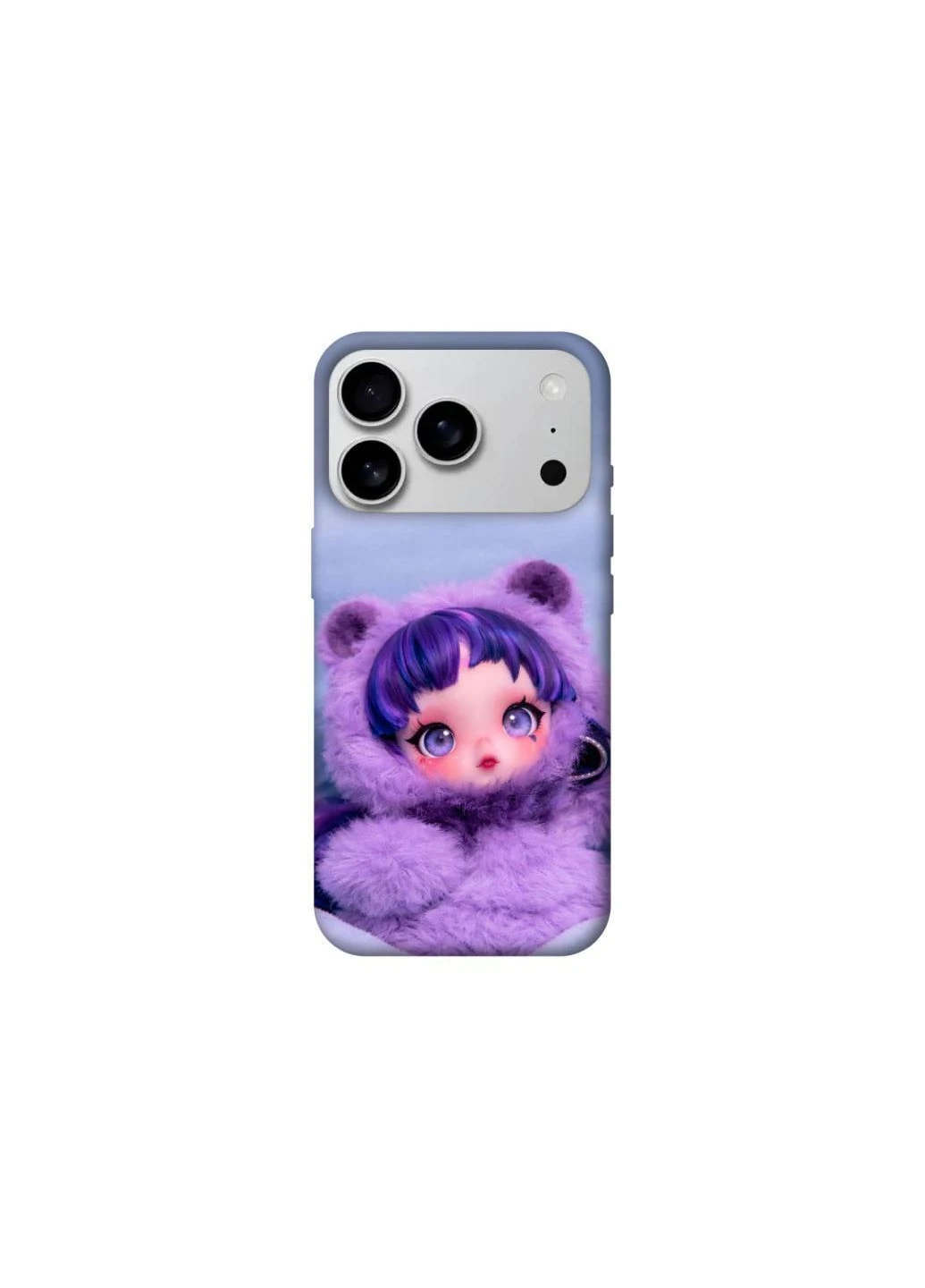 Чехол на Apple iPhone 17 Pro Max (6.9") SKULLPANDA × My Little Pony Ver.2 Frontalka (379434587)