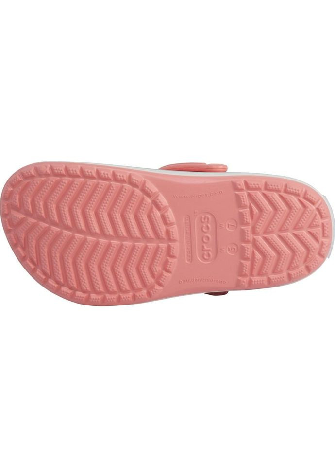 Светло-розовые крокс крокбенд клог clog Crocs