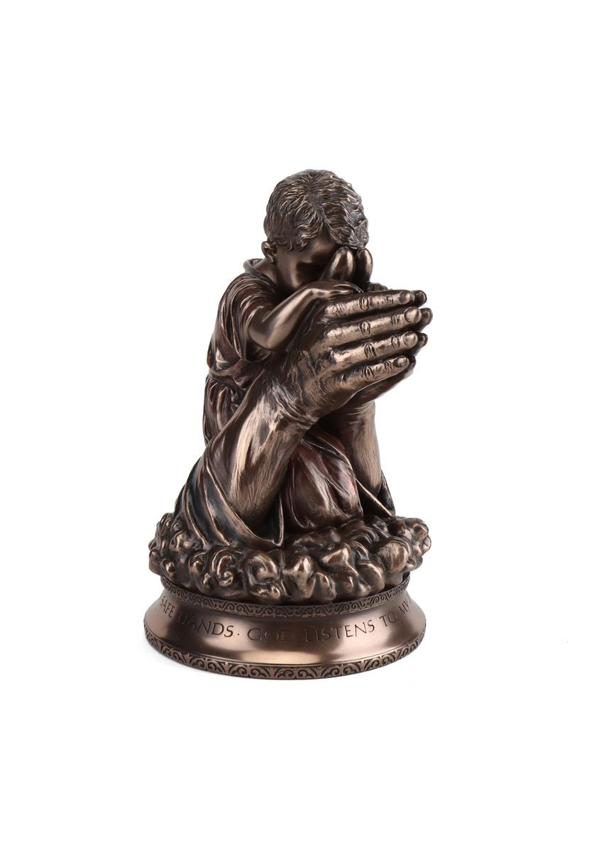 Статуетка Руки Бога, 18 см VERONESE ELISEY (366889265)