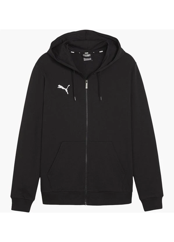 Толстовка Teamgoal Casuals F03 Black 658595-03 Puma (399378712)
