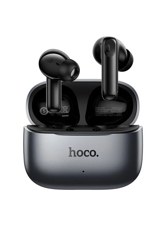 Навушники Fun smart AI translation headset EQ27 |BT5.4, ANC+ENC, 7/28h, AI| Hoco (368903888)
