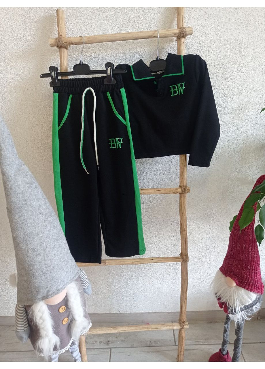 Модный спортивный костюм для девочки No Brand (360973900)