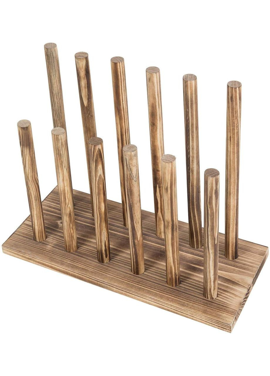 Сушарка для чобіт з дерева Нахічевань бенгала (СПГ-000327) No Brand (327865885)