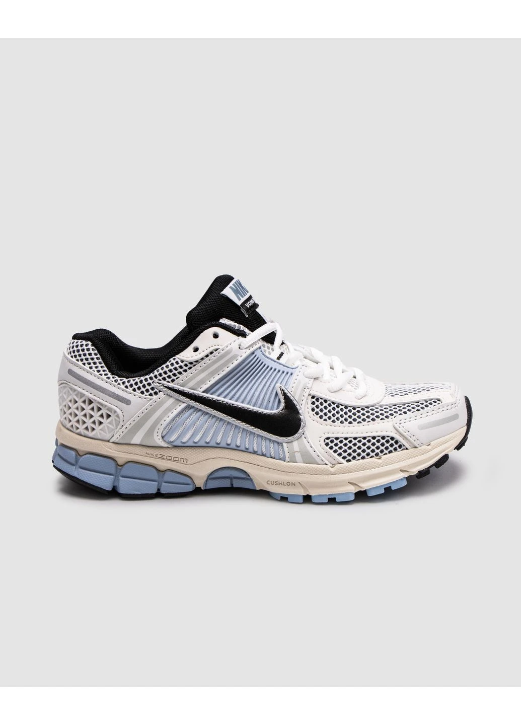Синие летние кроссовки nike zoom vomero 5 light armory blue найк зум вомеро 5 No Brand