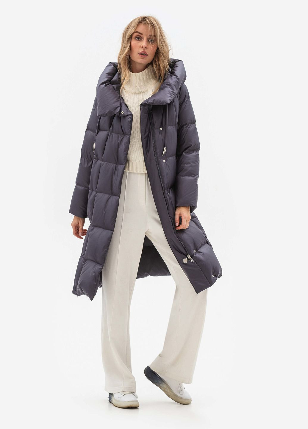 Графітова зимня куртка Snow Owl