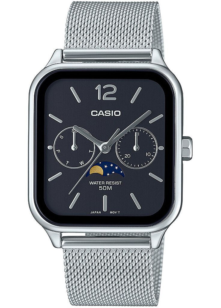 Часы MTP-M305M-1AVER кварцевые fashion Casio (283622272)