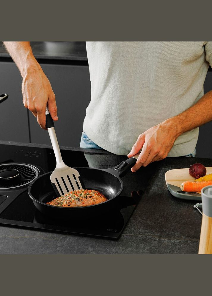 Сковорода без крышки Leo Phantom 28 см 3950571 BergHoff (316515701)