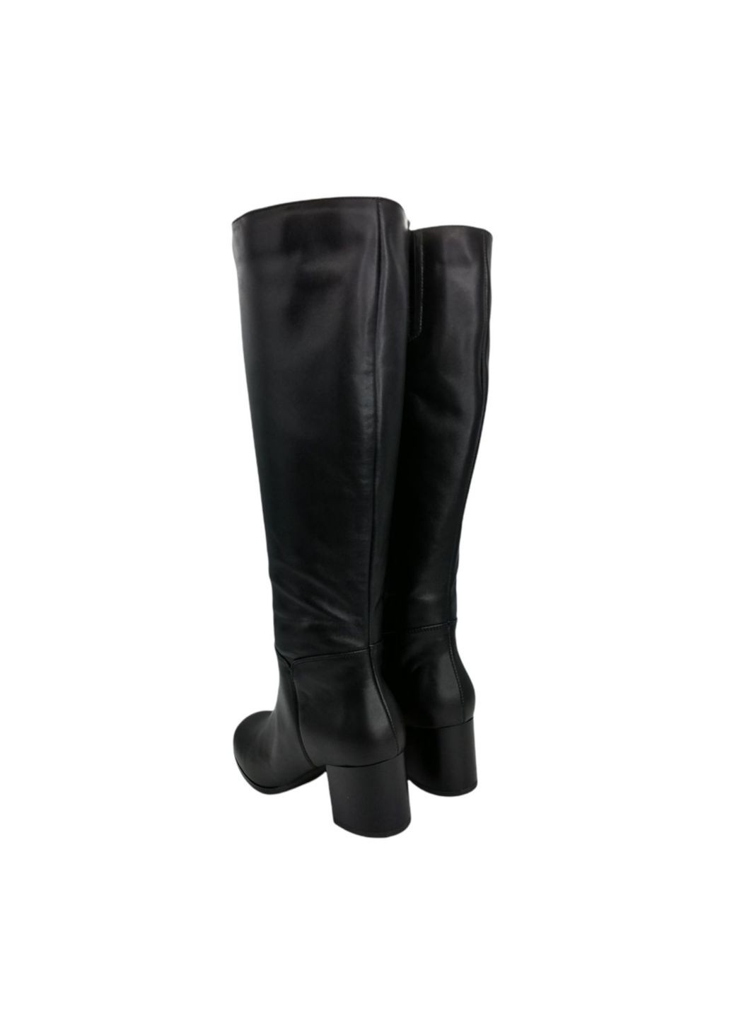 Зимние сапоги (р) кожа 0-1-1-7707 Stepter