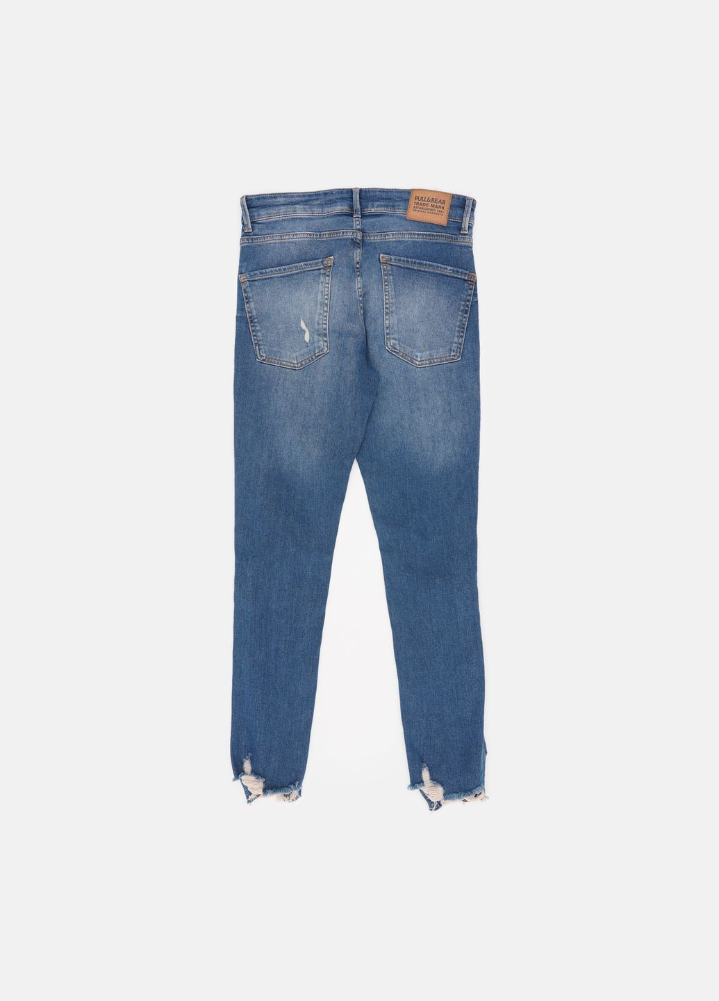 Джинсы skinny Pull & Bear - (301378068)