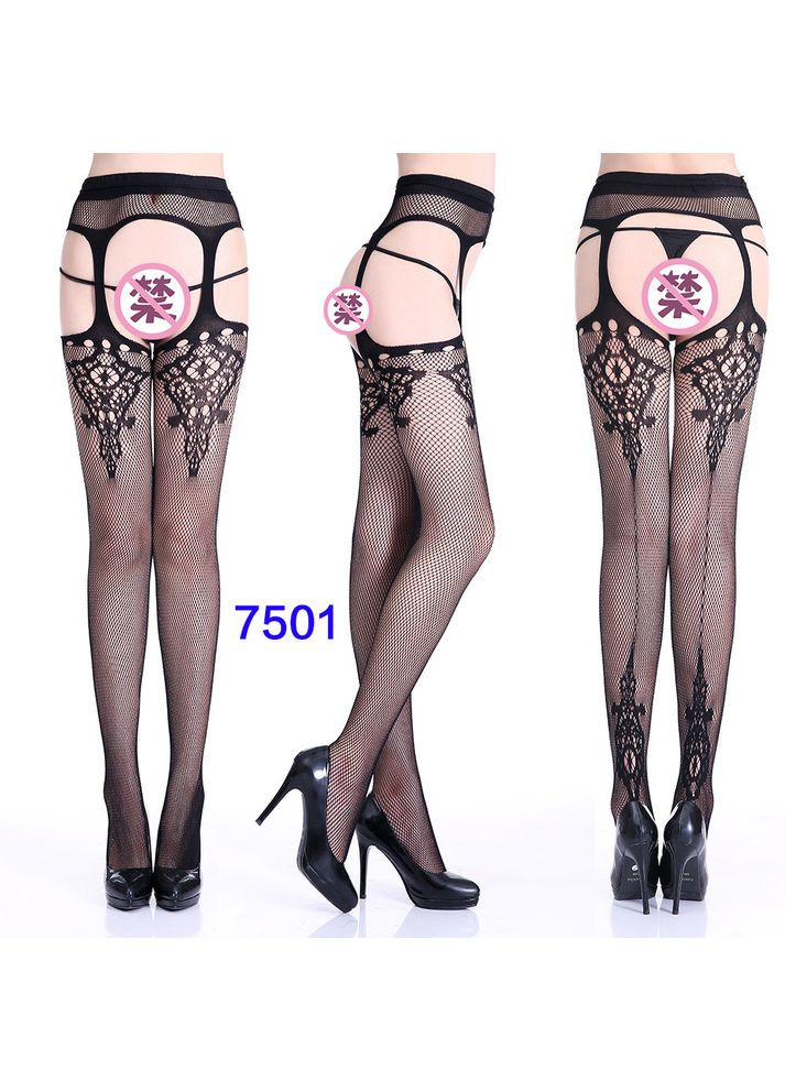 Сексуальні панчохи колготи ажурні No Brand (361878400)