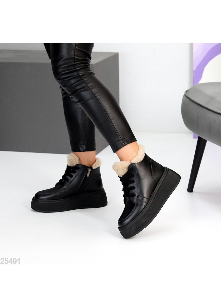 Зимові черевики No Brand (369363807)