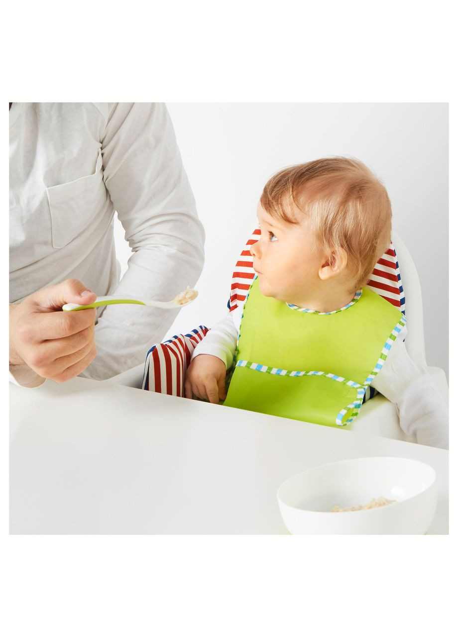 Ложка для годування та дитяча ложка IKEA (272150015)