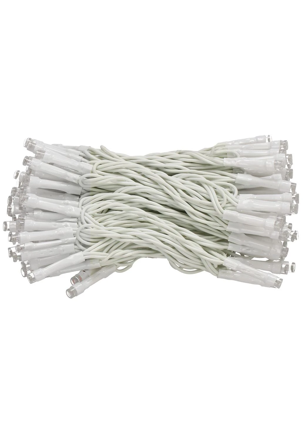 Гірлянда на батарейках 9 м 120 LED Warm White Springos CL0171 (275095501)