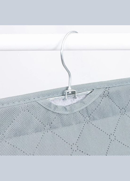 Органайзер для сумок підвісний сітчастий із 4 відділеннями PTR No Brand (317769808)