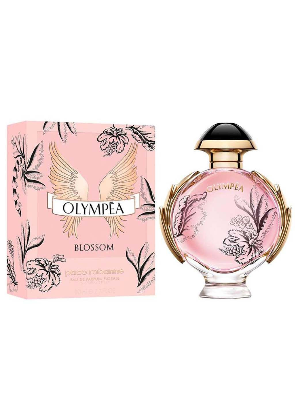 Парфюмированная вода Olympea Blossom 80 мл Paco Rabanne (302410656)