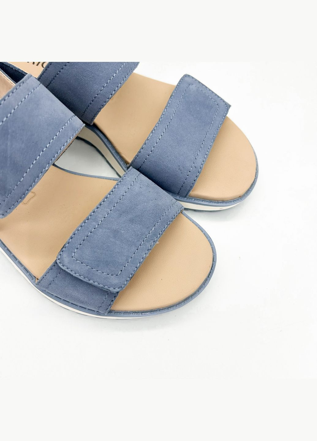 сандалии (р) замша 0-1-1-9-28708-44-802 Caprice