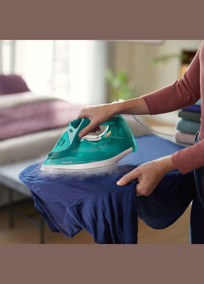 Утюг з подачею пари DST3030/70 (6736186) Philips (314834841)