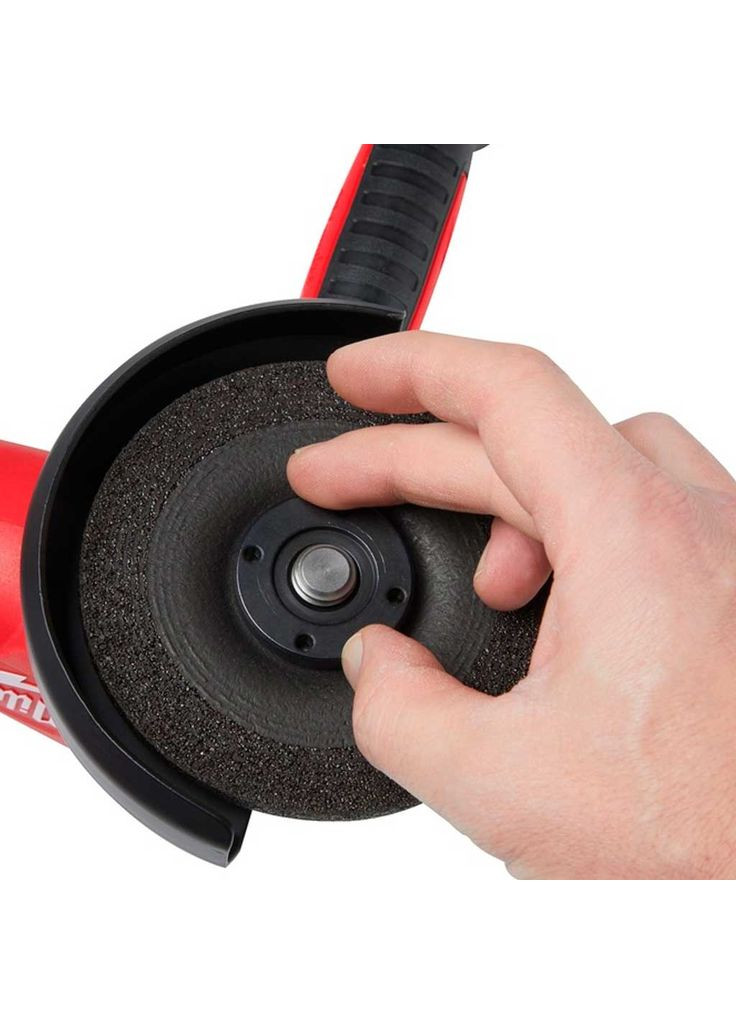 Шліфмашина кутова акумуляторна M18 FSAGV125XB-0X 125мм 18В 85000об·хв 2.7кг кейс без АКБ та ЗП Milwaukee (330030433)