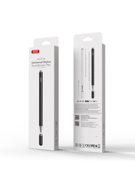 Стилус ST-09 Universal Stylus - Black XO (337179541)