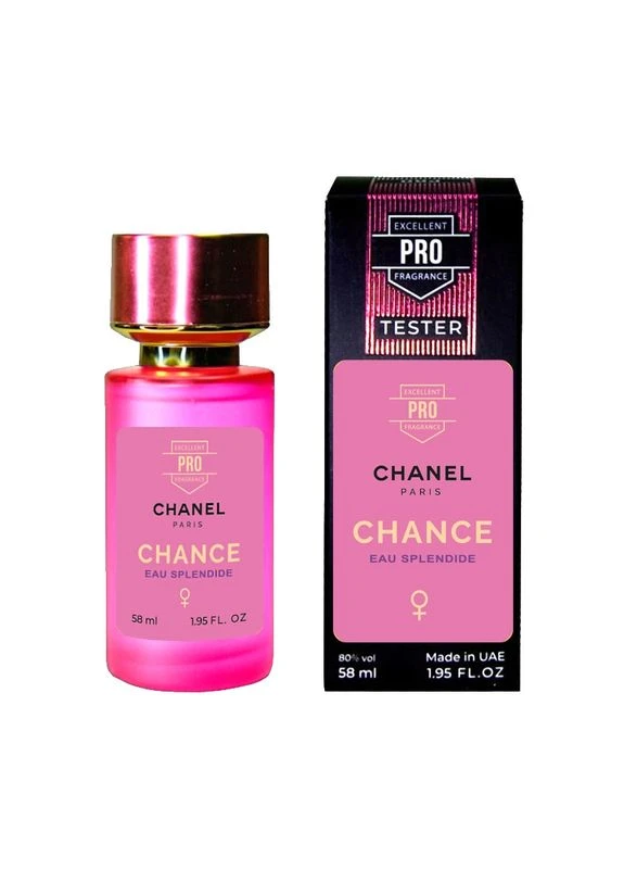 Chance Eau Splendide TESTER PRO жіночий 58 мл No Brand (395953942)