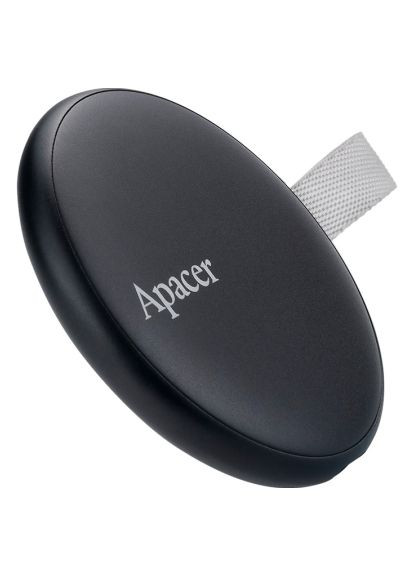 Накопичувач SSD USB-C 512GB (AP512GAS725B-1) Apacer USB-C 512GB (366696470)