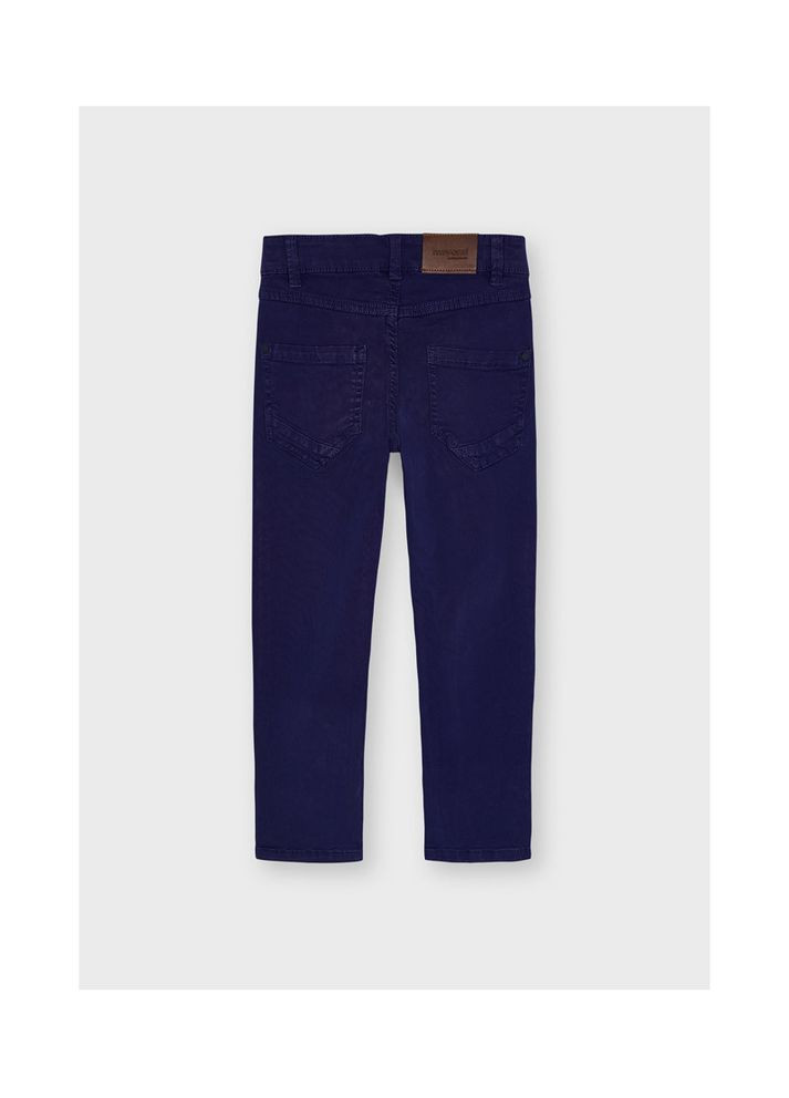 Синие джинсы Mayoral